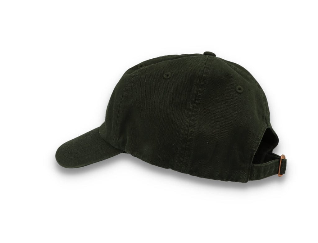 Organic Cotton Deep Cap Hunter Green - LOKK