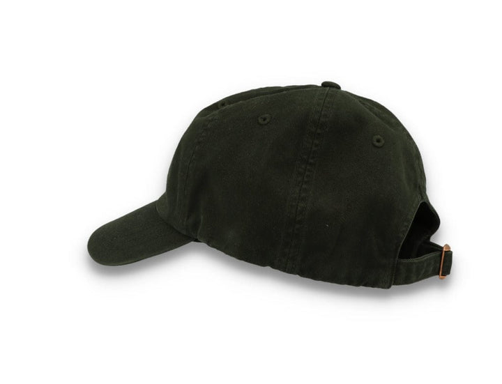 Organic Cotton Deep Cap Hunter Green - LOKK