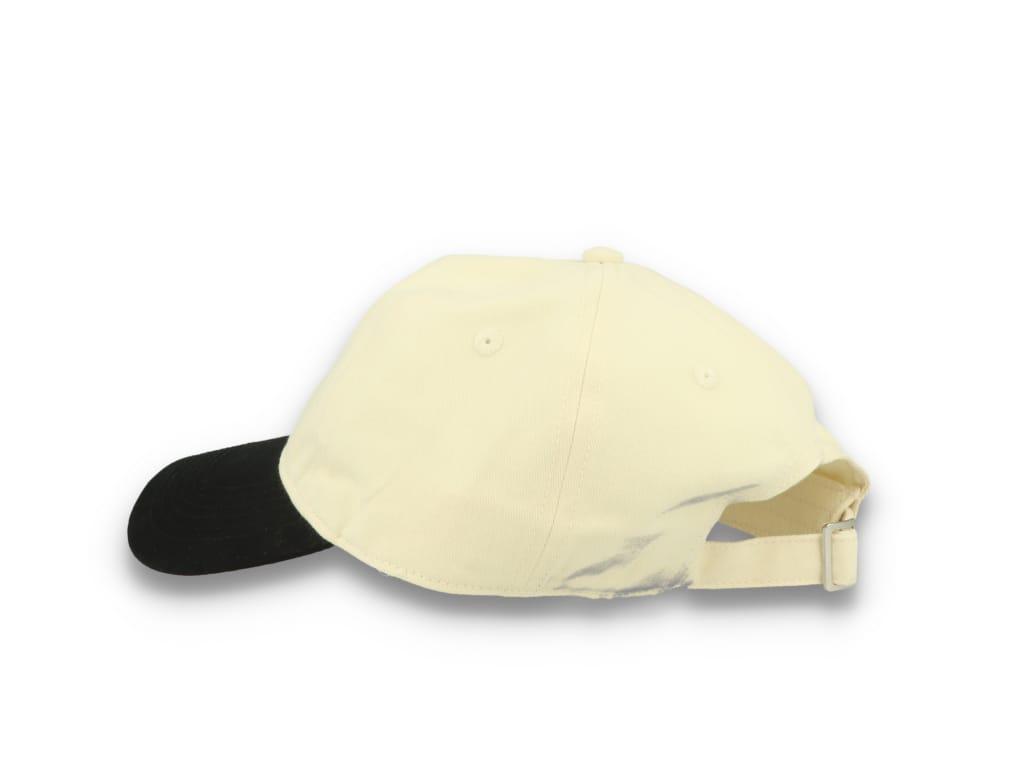Contrast Peak Leisure Cap Natural/Black