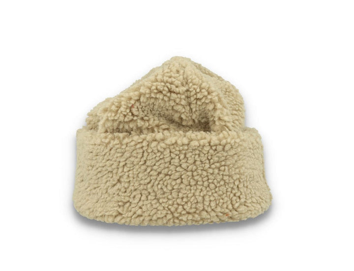 Fur Ball Beanie Chalk