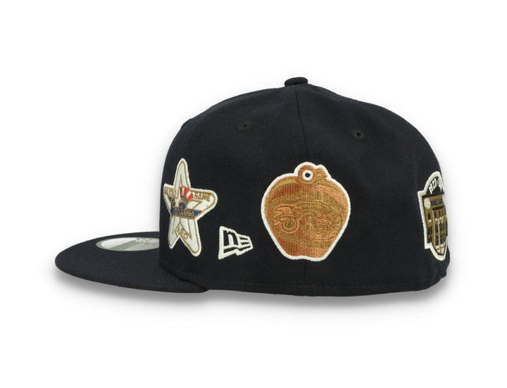 59FIFTY Coops Multi Patch New York Yankees Team - LOKK