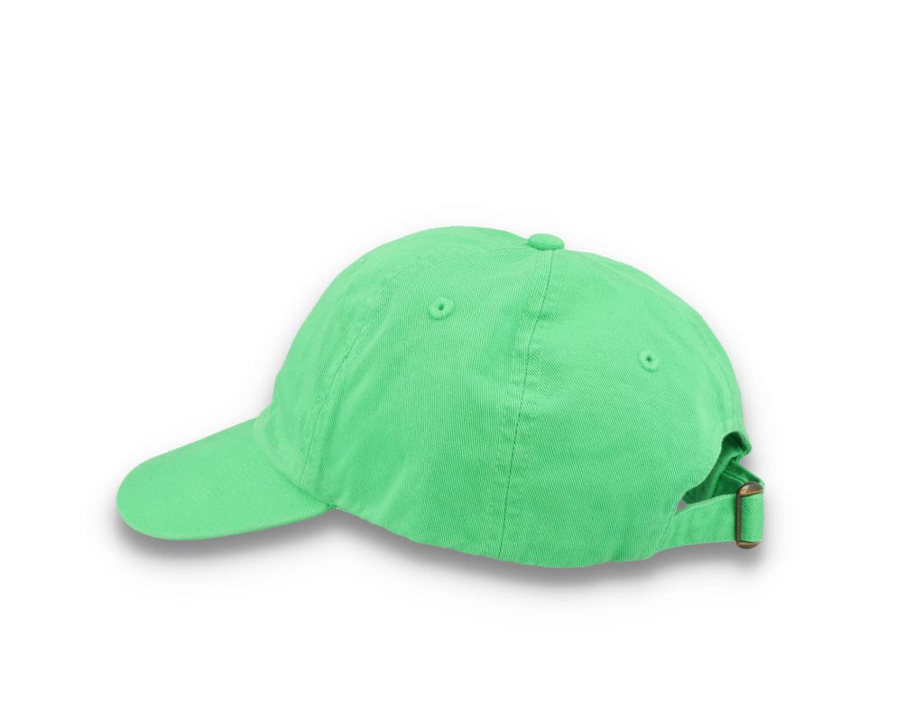 Organic Cotton Cap Spring Green - LOKK