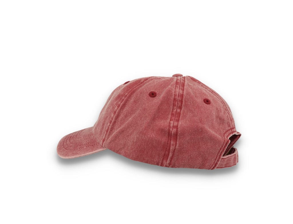 Low Profile Vintage Cap Red Beechfield