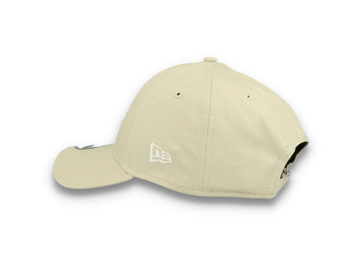 9FORTY League Essential Los Angeles Dodgers Stone/White - LOKK