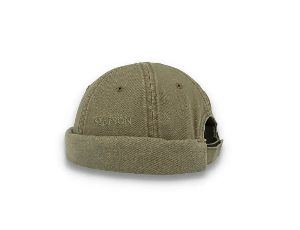 Docker Cotton Olive - LOKK