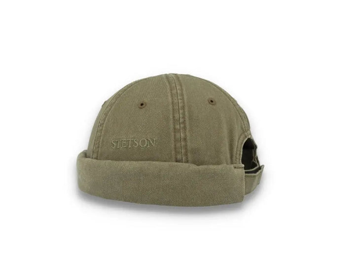 Docker Cotton Olive - LOKK