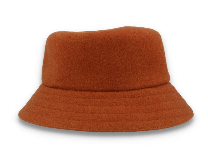 Kangol Wool Lahinch Mahogany - LOKK