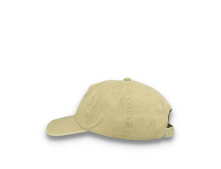 Relaxed 5 Panel Vintage Cap Stone Beechfield