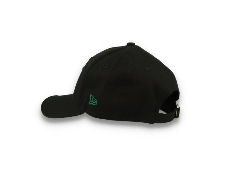 9FORTY Kids League Essential New York Yankees Black/Malachite - LOKK