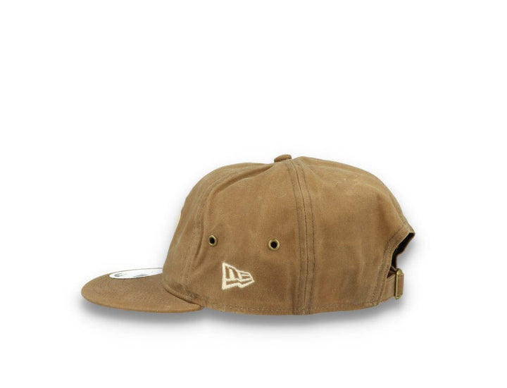 9FIFTY Retro Crown Waxed Canvas New York Yankees Khaki