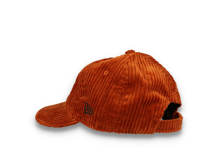 9FIFTY Cord Retro Crown New Era Orange