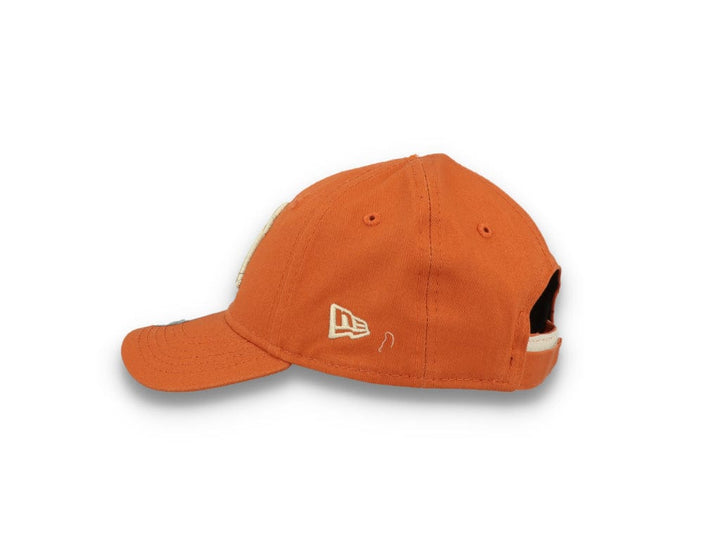9FORTY Toddler League Ess New York Yankees Rust/White - LOKK