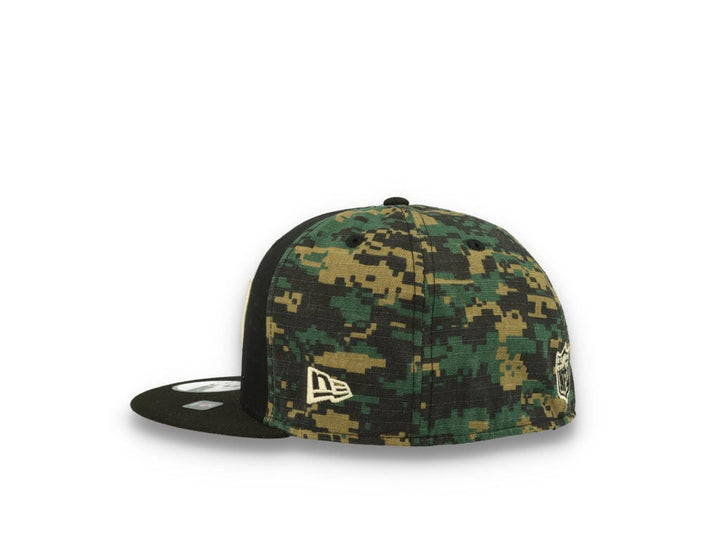 59FIFTY Digi Camo Las Vegas Raiders Black