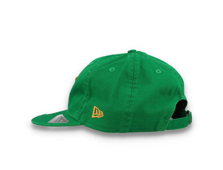 9FIFTY MLB Coop Retro Crown Chicago Cubs Green New Era