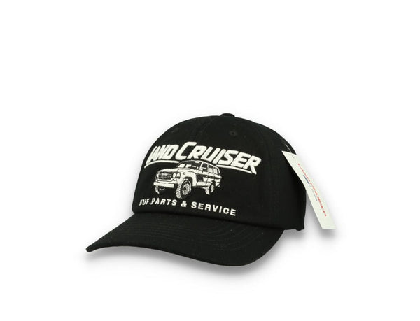 Huf X Toyota Landcrusier 2024  Parts & Service Snapback