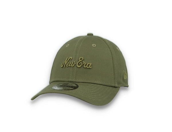 39THIRTY New Era Script Green New Era