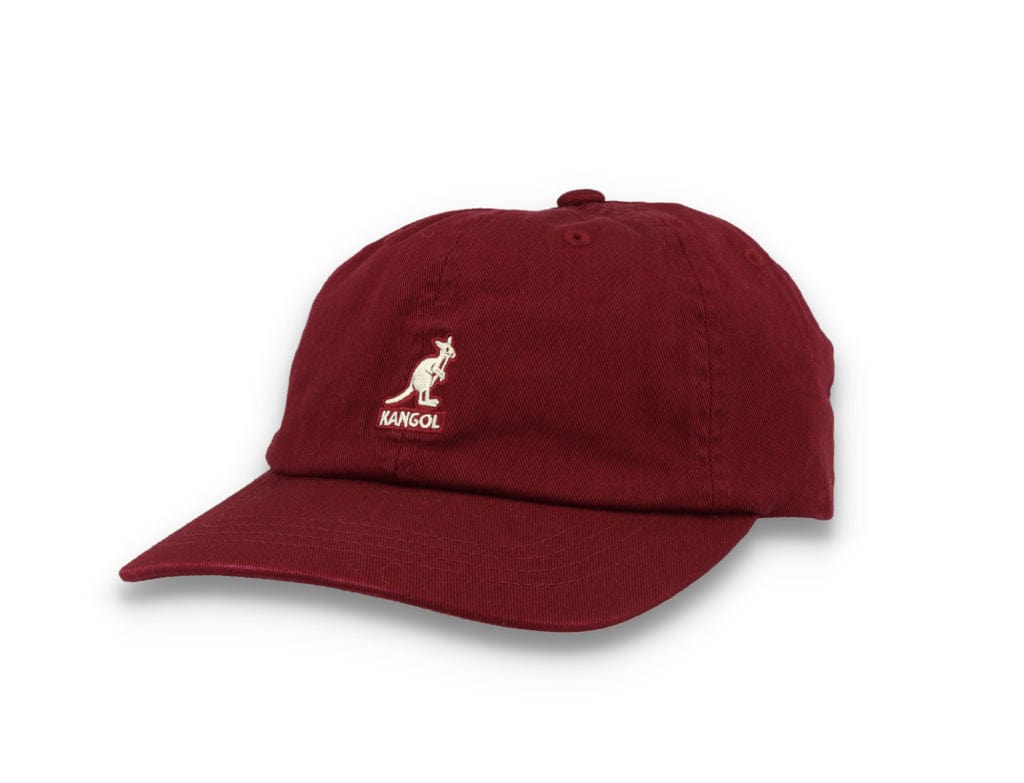 Washed Baseball Cordovan - LOKK