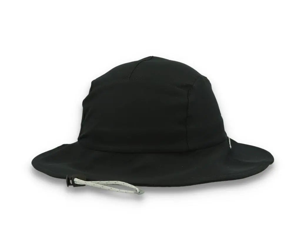 Gone Fishing Hat True Black - LOKK