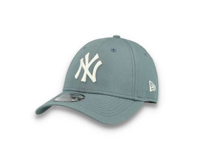 Cap 9FORTY NY Yankees MLB League Essential Blue/White - LOKK