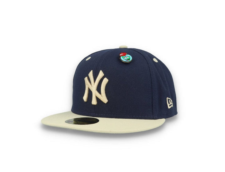 59FIFTY MLB WS Pin New York Yankees Blue - LOKK