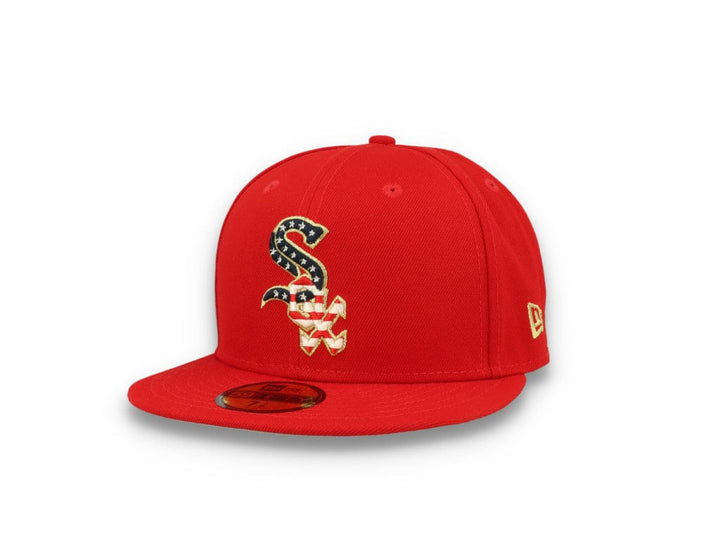 59FIFTY Chicago White Sox 4th Of July 2023 - LOKK