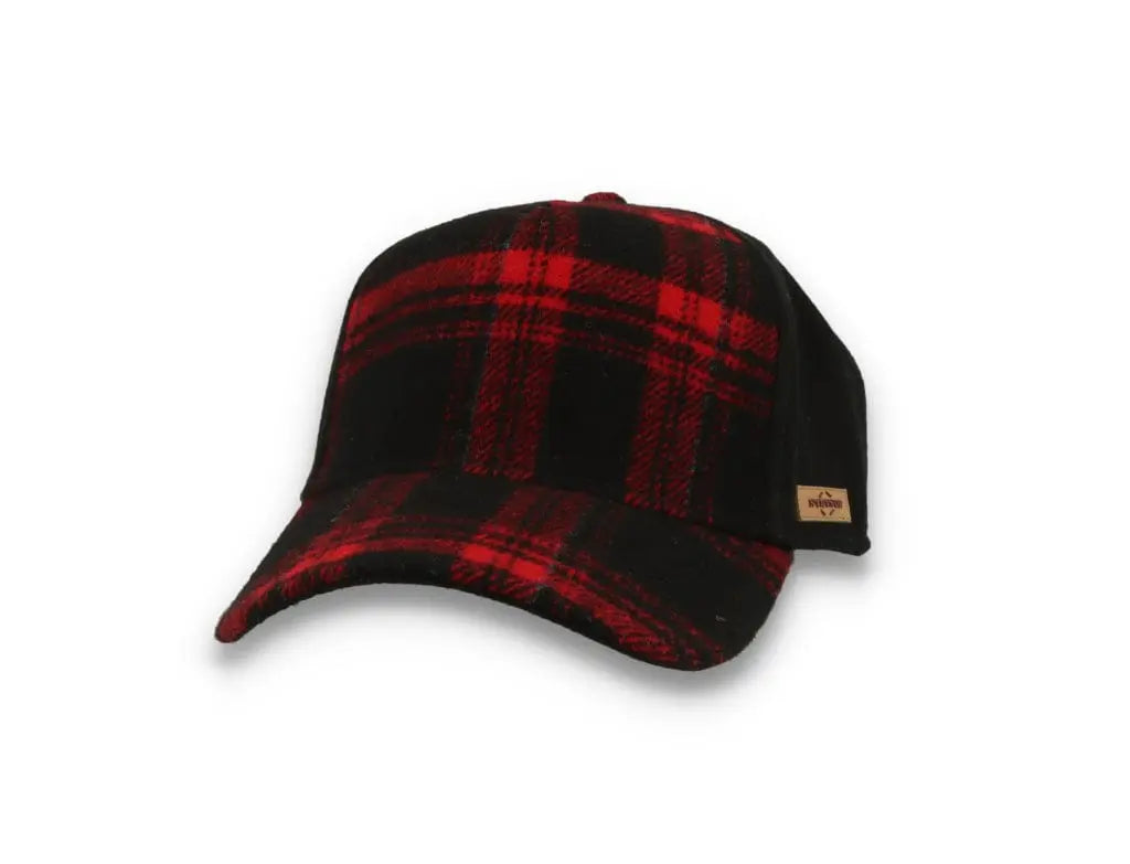 Trucker Closed Cap Shadow Plaid - LOKK