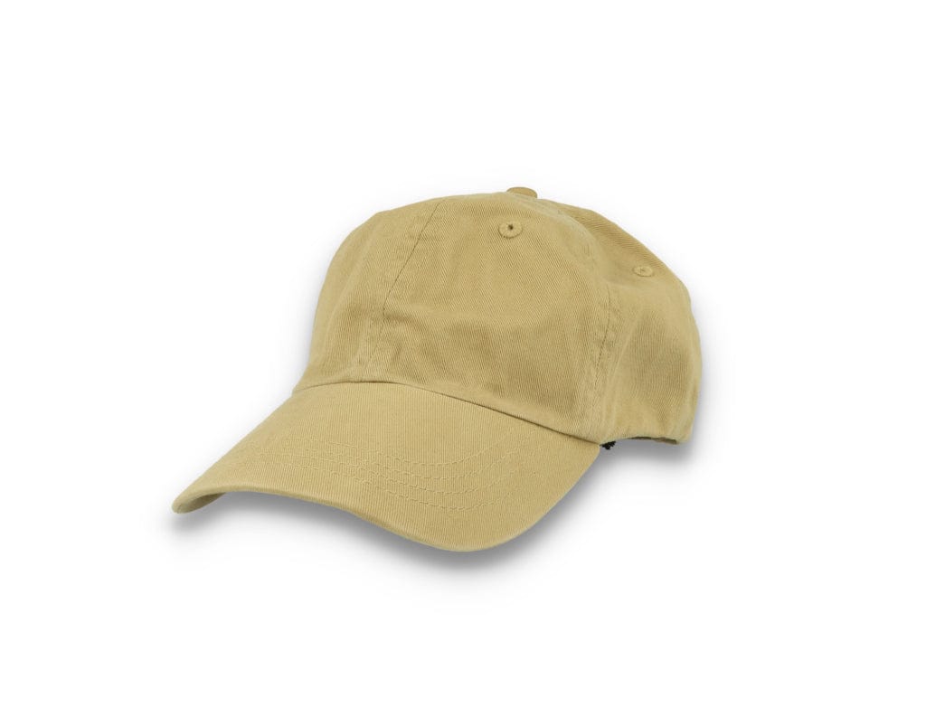 Organic Cotton Cap Desert Khaki - LOKK