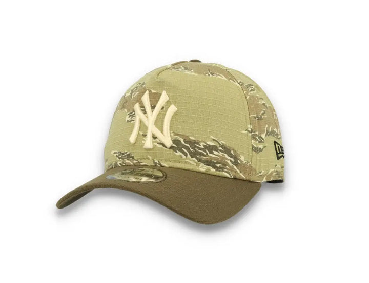 9FORTY A-Frame NY Yankees Two-Tone Tiger Camo - LOKK