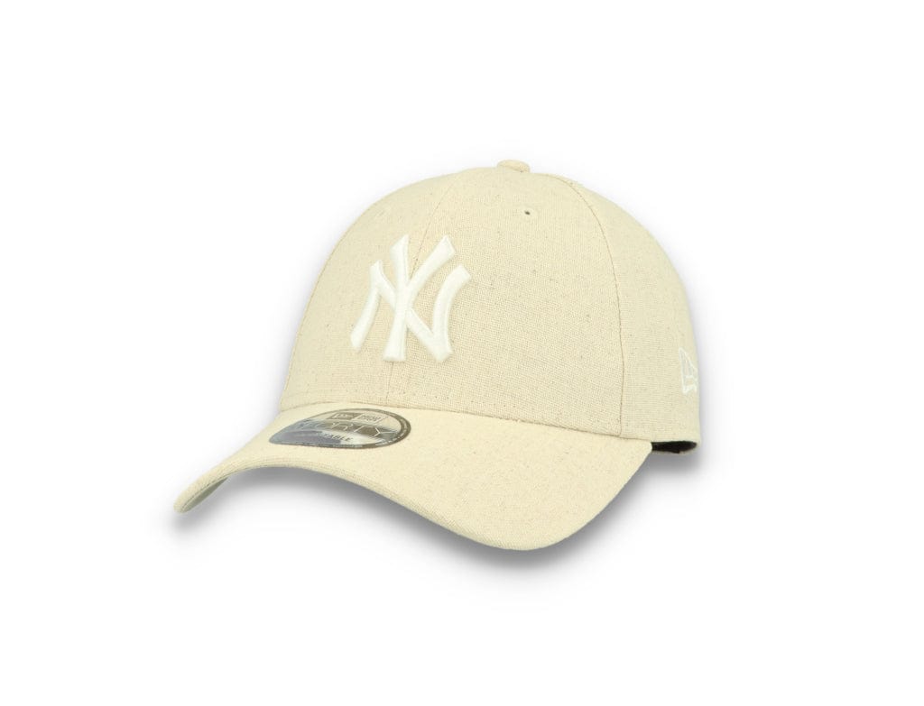 9FORTY Linen New York Yankees Beige - LOKK