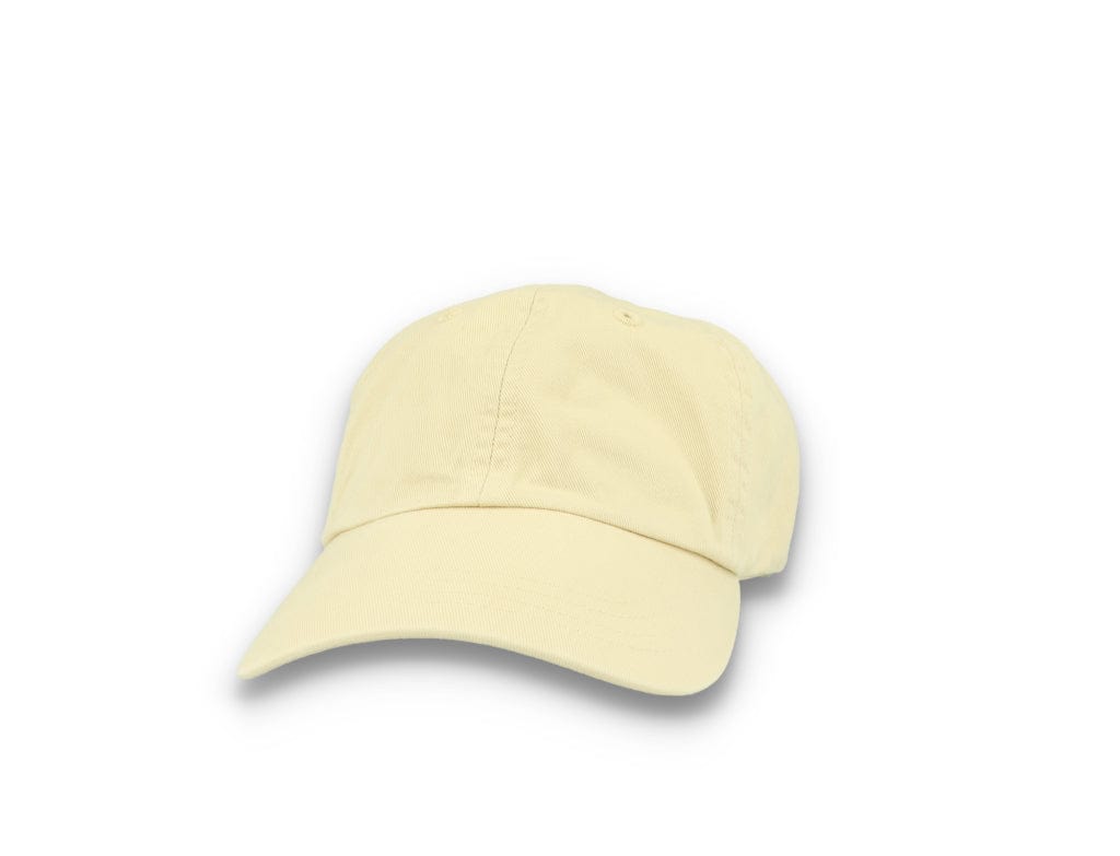 Organic Cotton Deep Cap Ivory White - LOKK