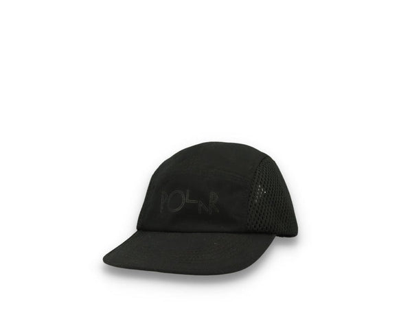 Polar Mesh Speed Cap Black