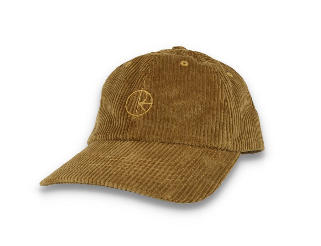 Polar Stroke Logo Cord Cap Brass - LOKK