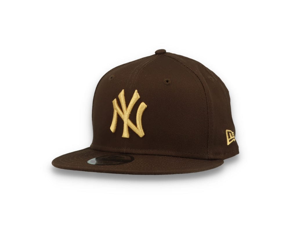 9FIFTY League Essential New York Yankees Brown/Beige - LOKK