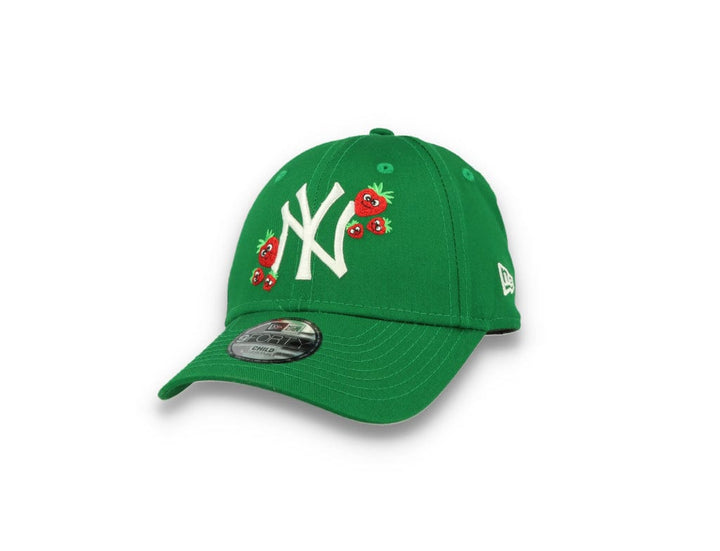 9FORTY Kids Fruit Icon New York Yankees Green - LOKK