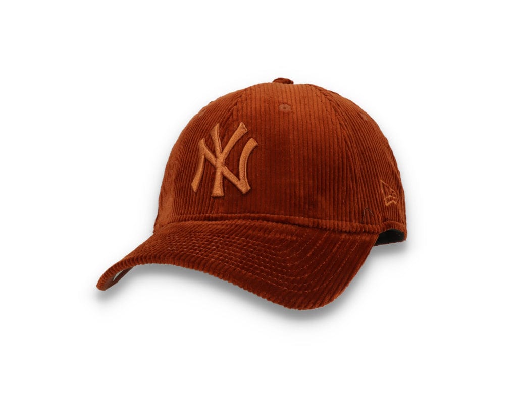 39THIRTY Wide Cord New York Yankees Brown - LOKK
