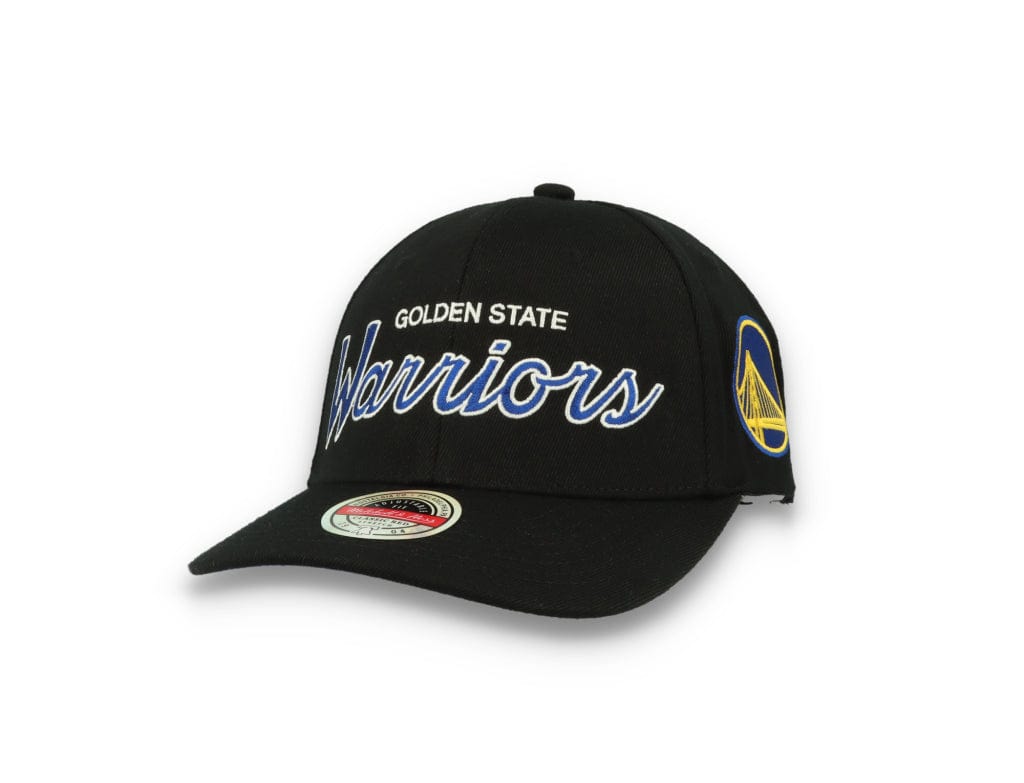Team Script 2.0 Stretch Snapback Golden State Warriors - LOKK