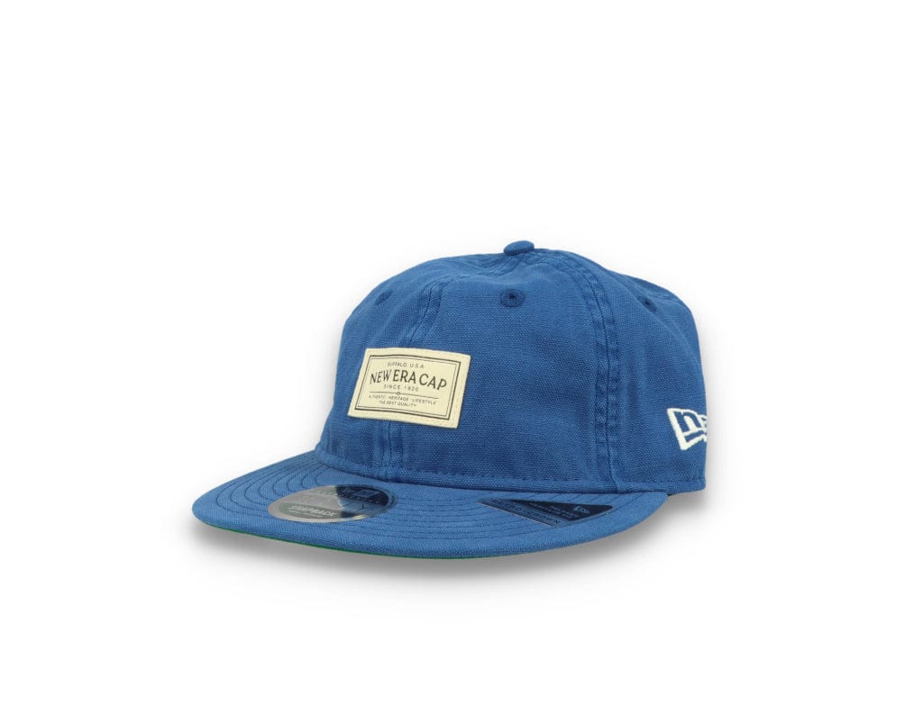 9FIFTY New Era Canvas Retro Crown New Light Navy - LOKK