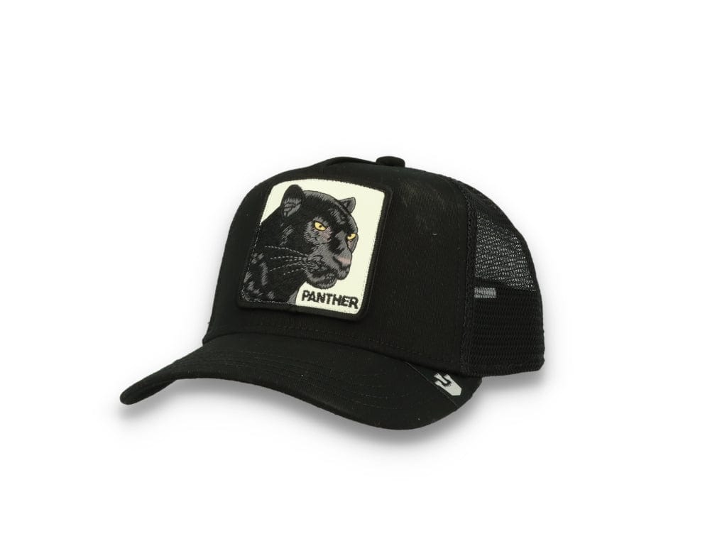 Kids Animal Farm Trucker Cap Little Panther - LOKK