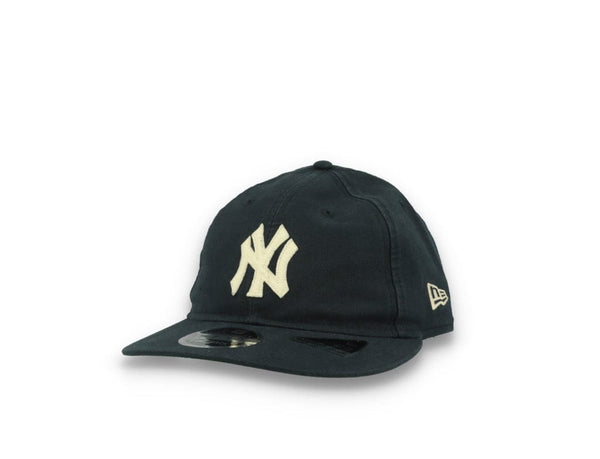 9FIFTY Retro Crown Canvas Felt Logo New York Yankees Official Team Color