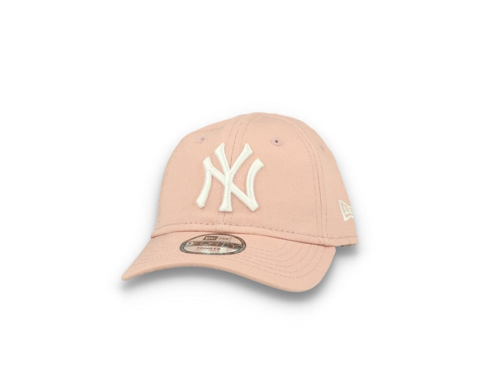 9FORTY Toddler League Ess New York Yankees Dusty Rose/White - LOKK