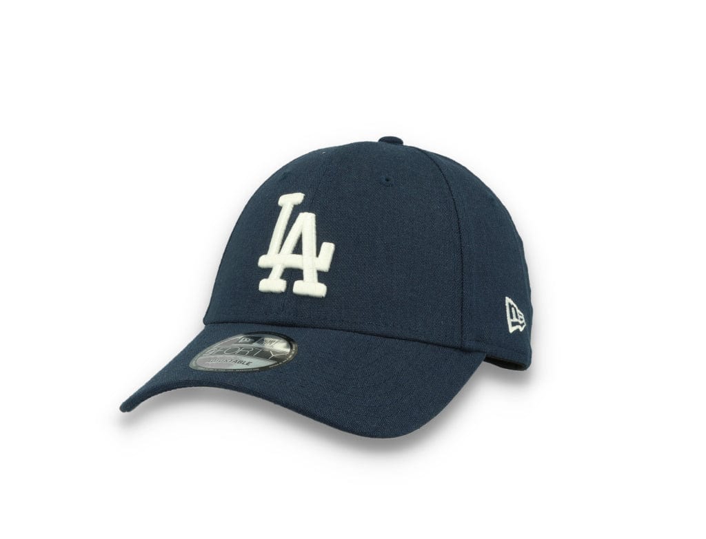 9FORTY Linen Los Angeles Dodgers Blue New Era