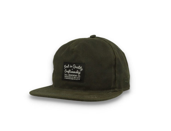Wax II - Snapback - LOKK