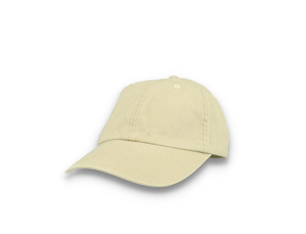 Low Profile Vintage Cap Sand Beechfield