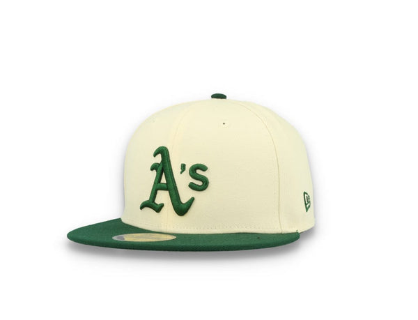 59FIFTY Team Colour Oakland Athletics Beige New Era