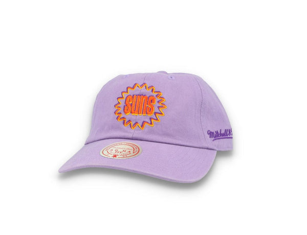 Phoenix Suns Golden Hour Glaze Strapback Purple - LOKK