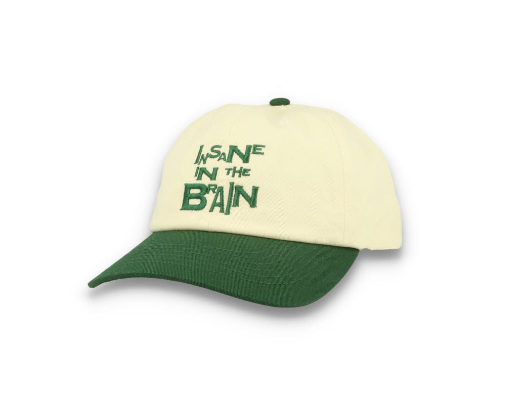 Insane Snapback Nature/Green - LOKK