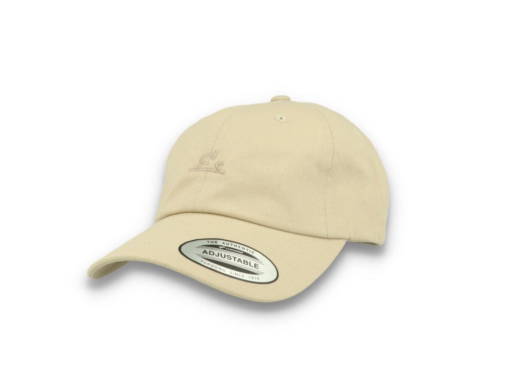 Skinny E Dad Cap Stone/Stone - LOKK