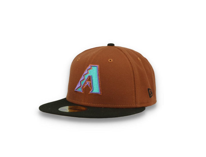 59FIFTY Harvest 17202 Arizona Diamondbacks - LOKK