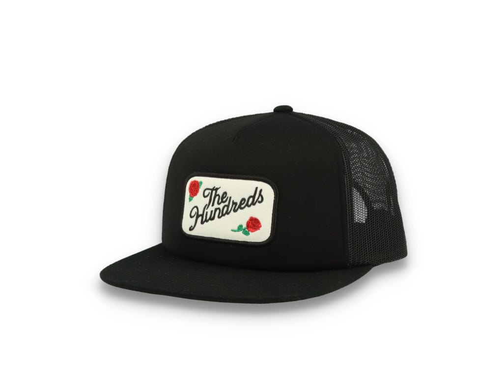 Team 2 Snapback Black - LOKK