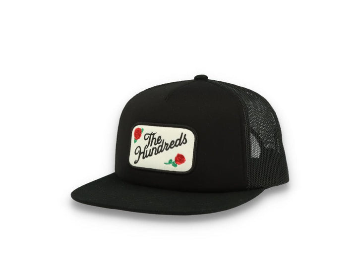 Team 2 Snapback Black - LOKK